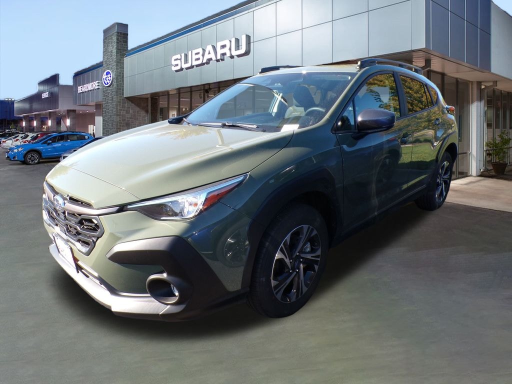 New 2026 Subaru Crosstrek Premium SUV
