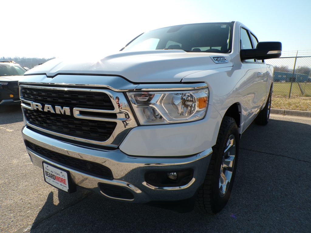 2022 RAM Ram 1500 Pickup Big Horn/Lone Star