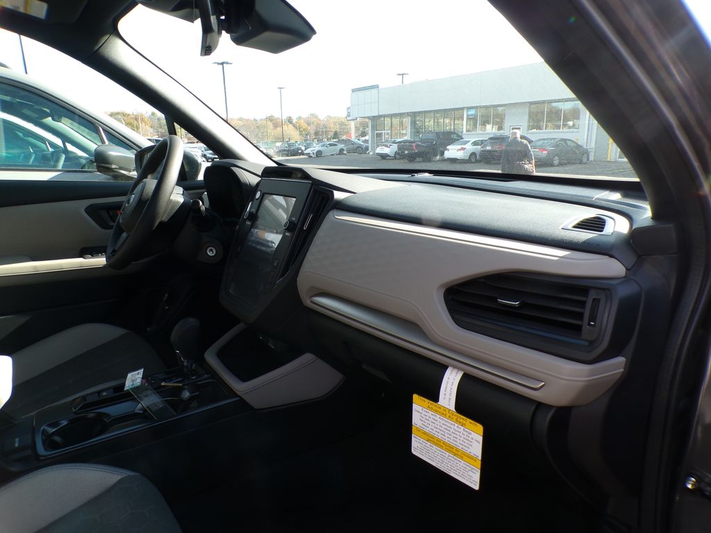 2026 Subaru Forester Base - Photo 22