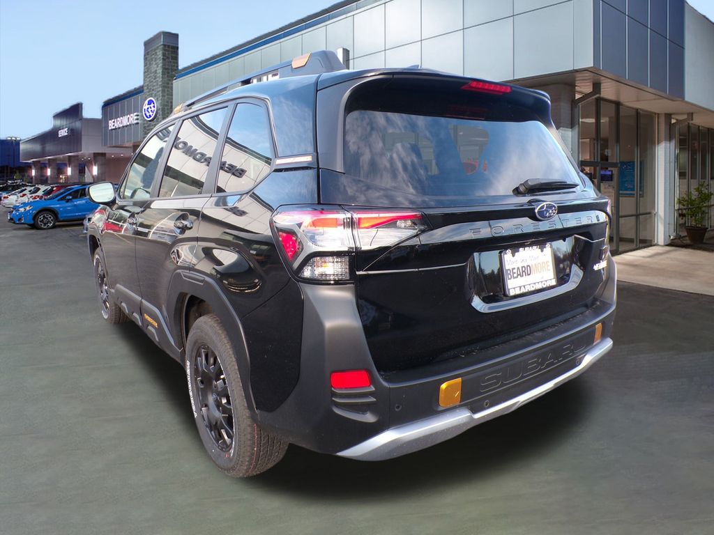 2026 Subaru Forester Wilderness photo 2