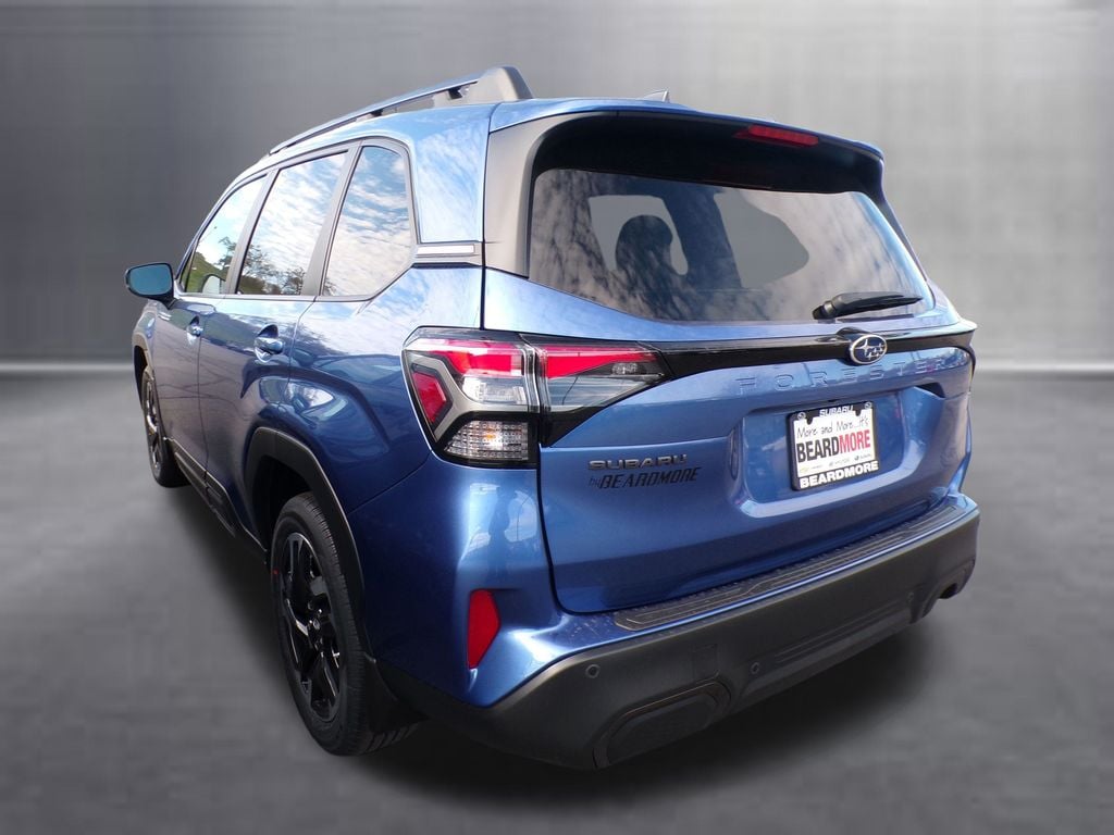 New 2026 Subaru Forester Limited SUV
