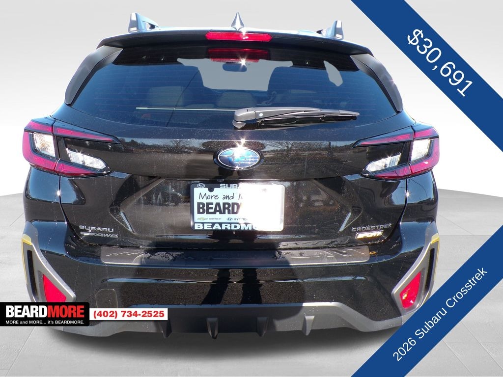 New 2026 Subaru Crosstrek Sport SUV