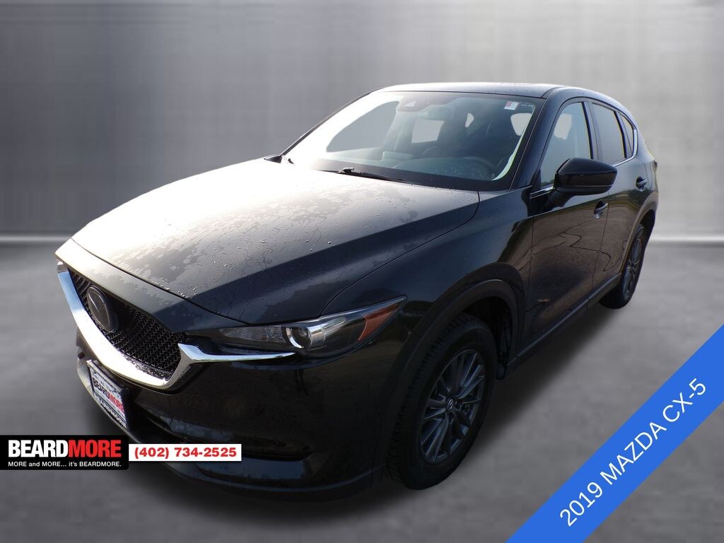 Used 2019 Mazda Mazda CX-5 Touring SUV