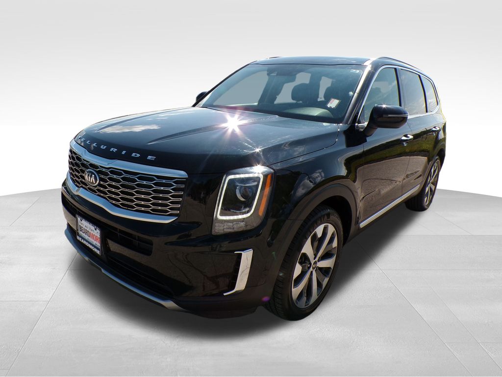 2020 Kia Telluride