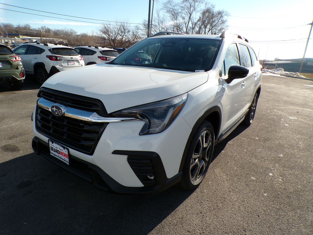 2026 Subaru Ascent