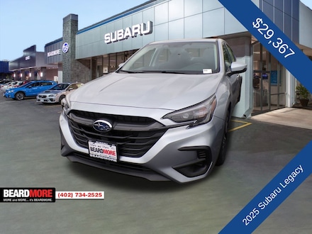 2025 Subaru Legacy Premium Sedan