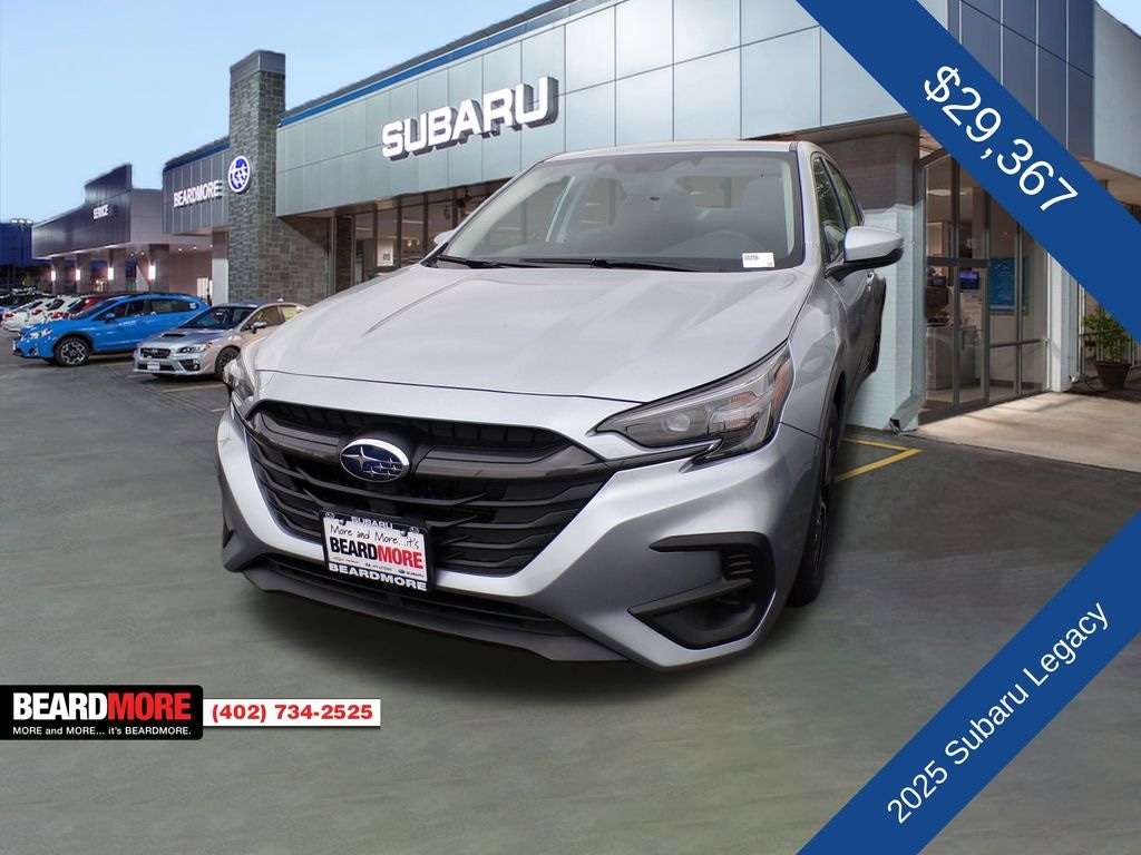 New 2025 Subaru Legacy Premium Sedan