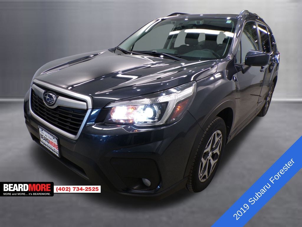 Used 2019 Subaru Forester Premium SUV