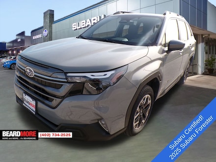 2025 Subaru Forester Premium SUV