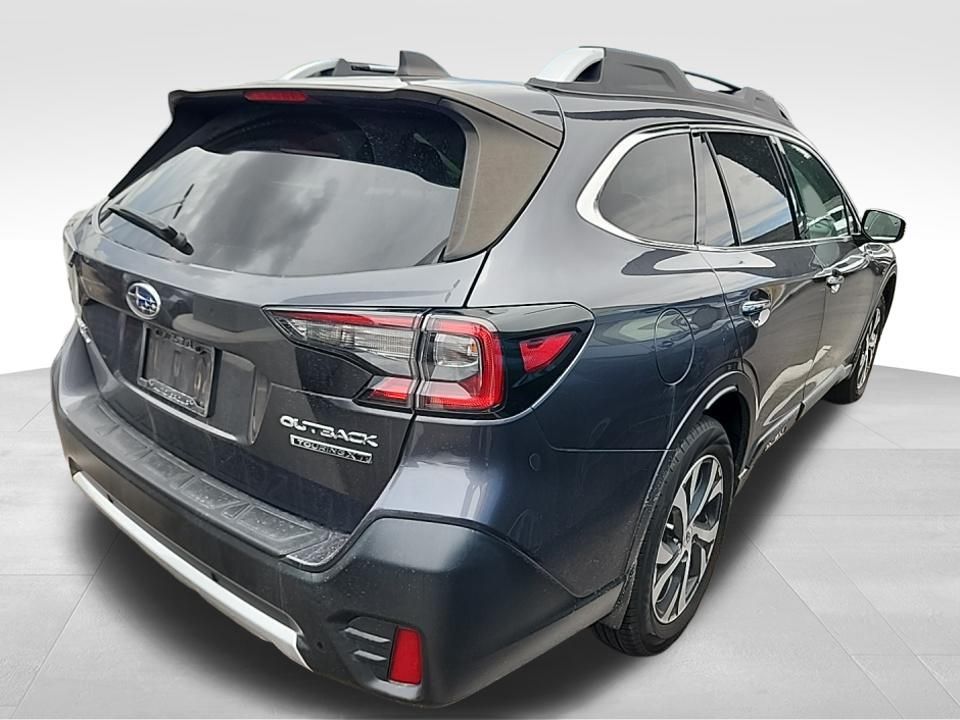 Used 2022 Subaru Outback Touring with VIN 4S4BTGPD1N3237809 for sale in Bellevue, NE