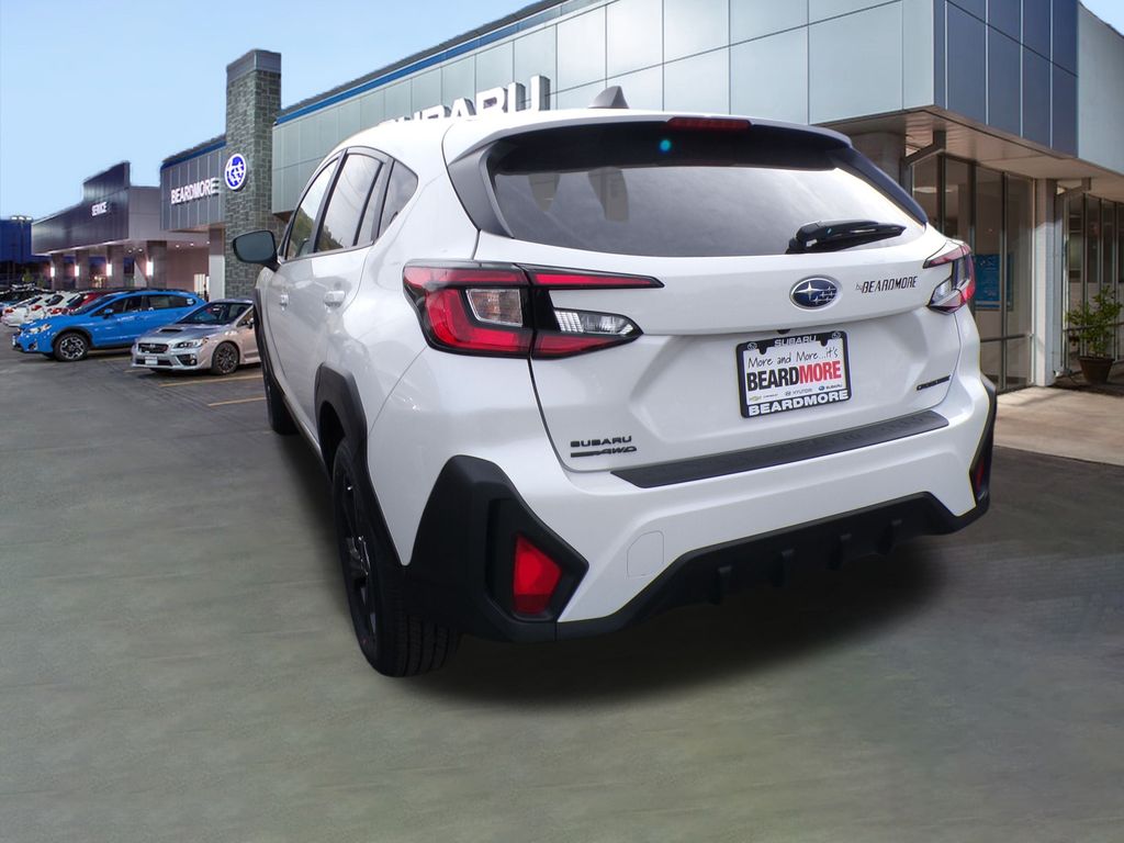 2026 Subaru Crosstrek Base photo 2