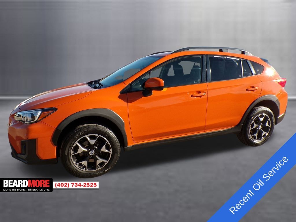 Used 2018 Subaru Crosstrek 2.0i Premium SUV