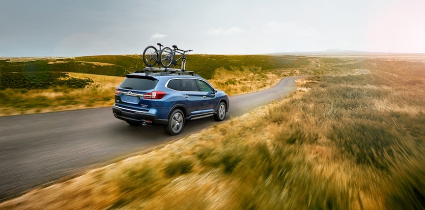 Subaru Ascent