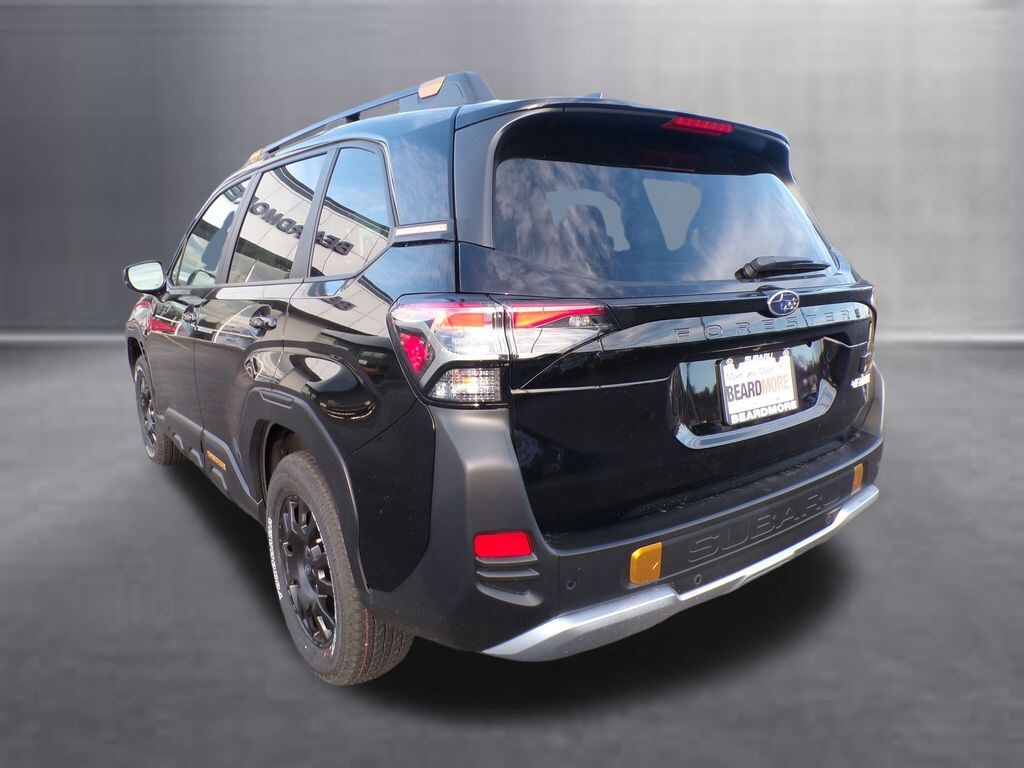 New 2026 Subaru Forester Wilderness SUV