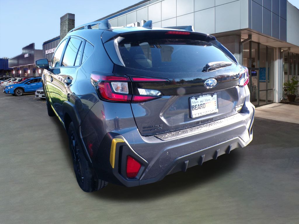 2026 Subaru Crosstrek Sport photo 2
