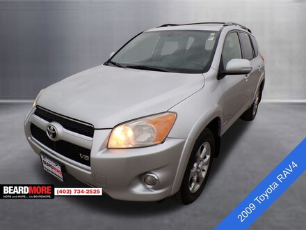 2009 Toyota RAV4 Limited SUV