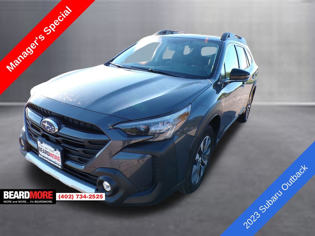 2023 Subaru Outback Limited's photo