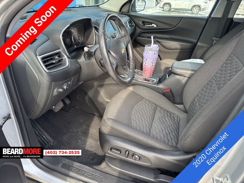 Certified 2020 Chevrolet Equinox LT SUV