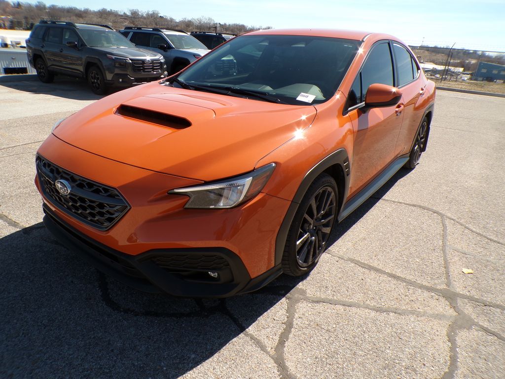 2024 Subaru WRX Premium's photo