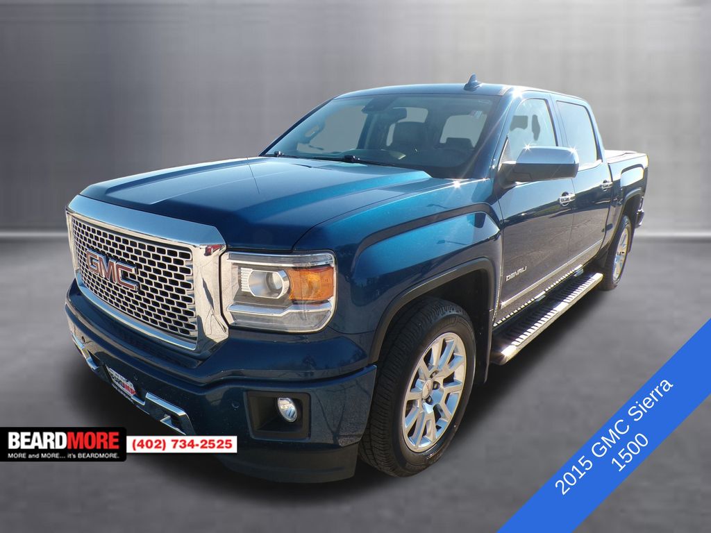 2015 GMC Sierra 1500 Denali Denali's photo