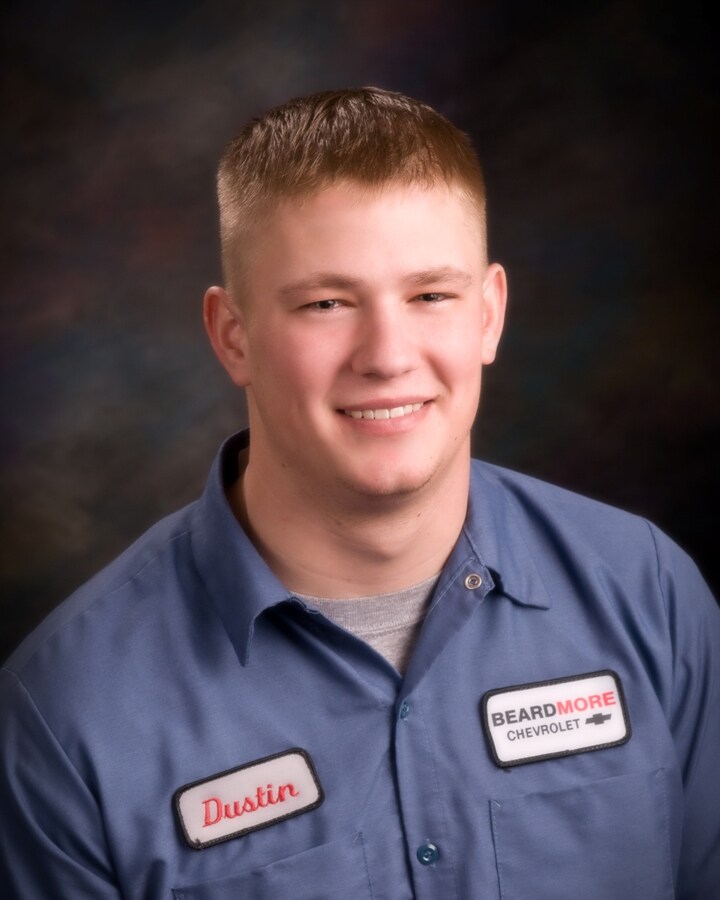 Dustin Fickler