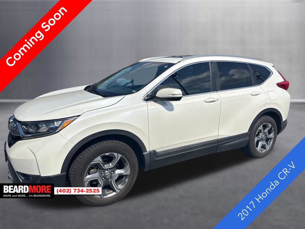 2017 Honda CR-V