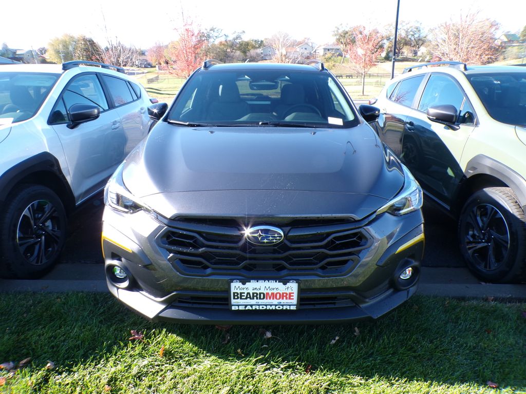 2026 Subaru Crosstrek Sport - Photo 8