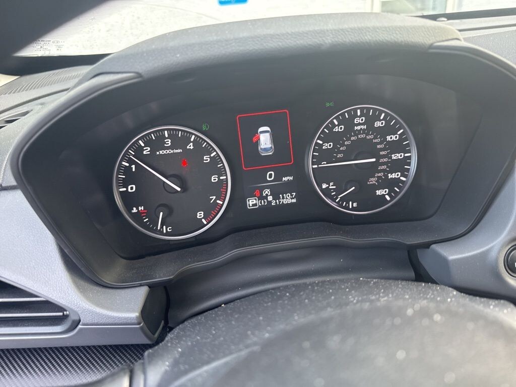 Used 2024 Subaru Crosstrek Premium SUV