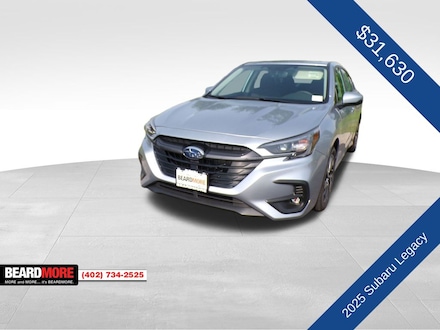 2025 Subaru Legacy Premium Sedan