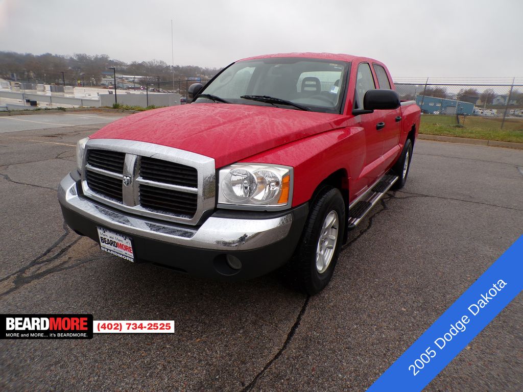 2005 Dodge Dakota SLT