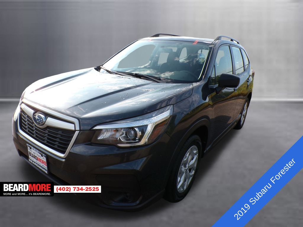 2019 Subaru Forester