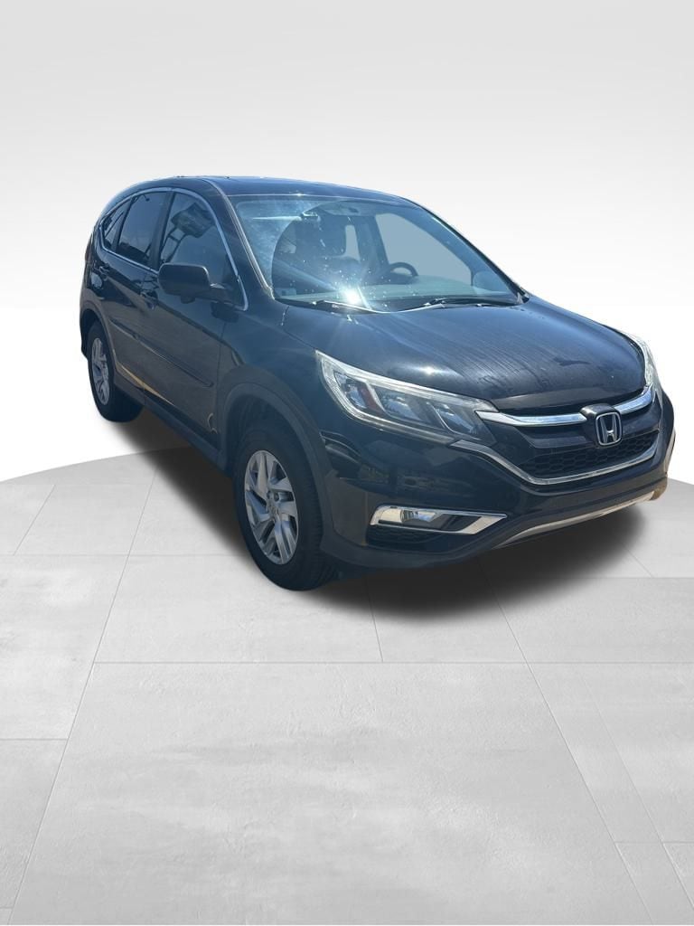 Certified 2015 Honda CR-V EX with VIN 5J6RM4H54FL100283 for sale in Bellevue, NE