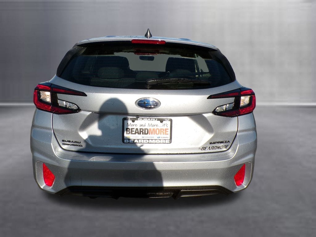 New 2026 Subaru Impreza Sport 5-Door