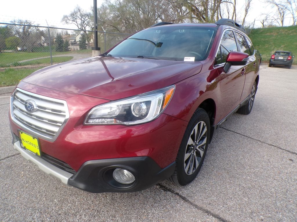 2017 Subaru Outback Limited