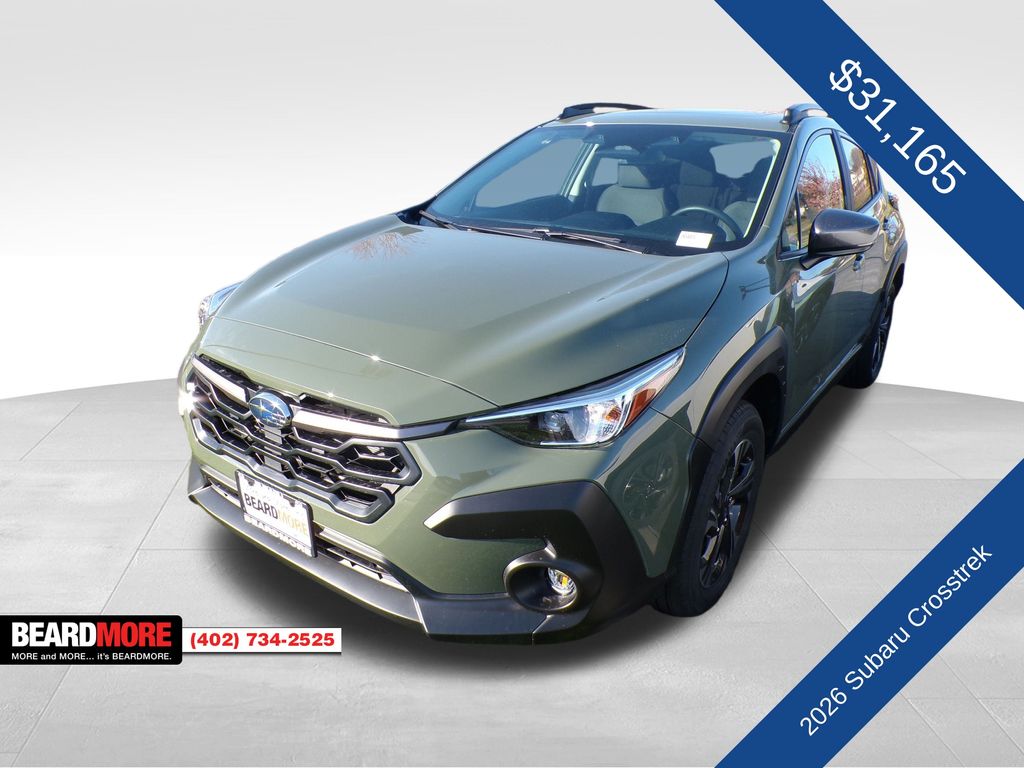 2026 Subaru Crosstrek Premium's photo