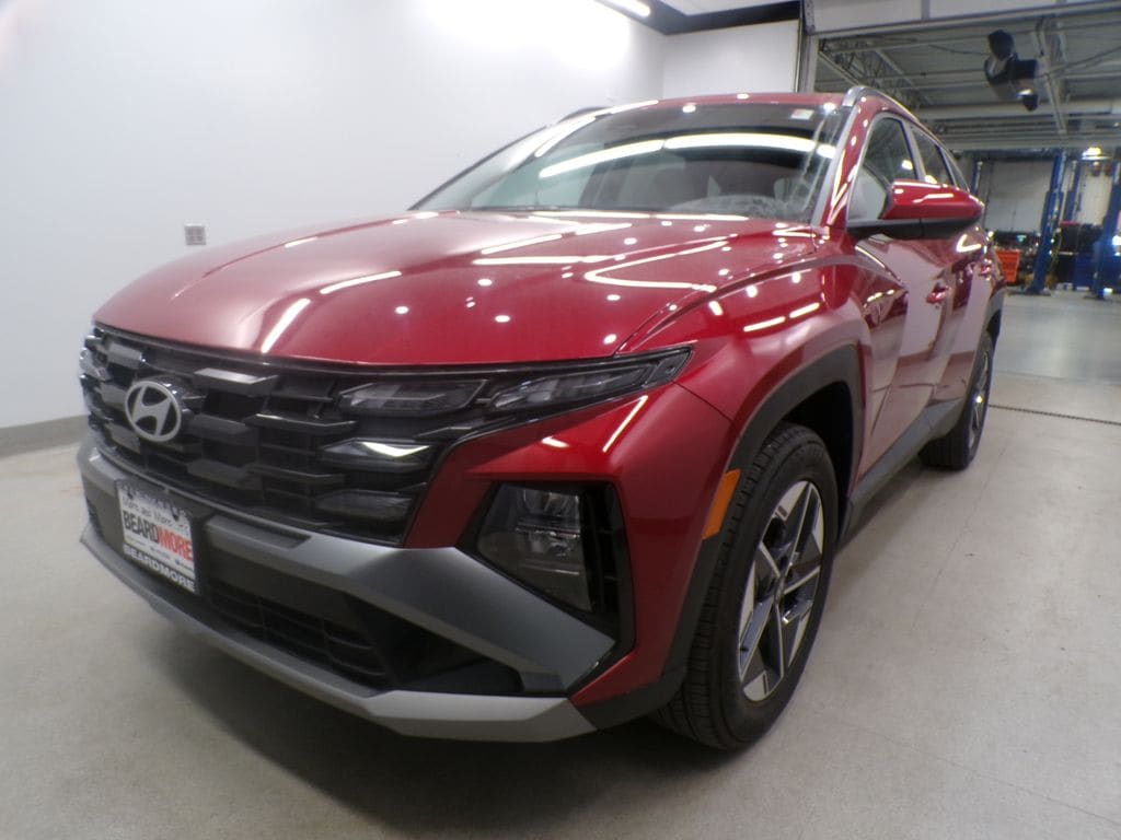 2025 Hyundai Tucson