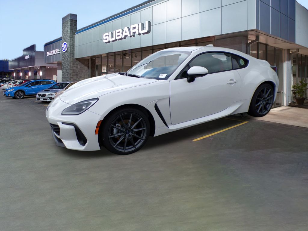 2025 Subaru BRZ Limited photo 3