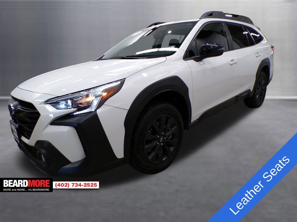 Used 2024 Subaru Outback Onyx Edition SUV