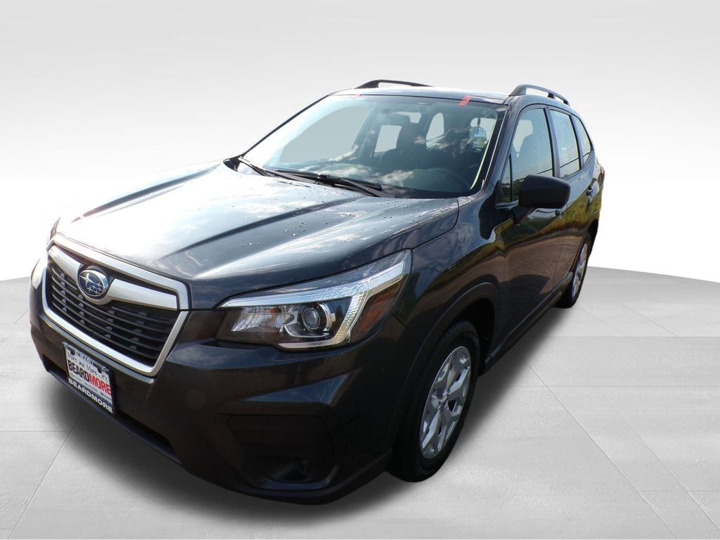 2019 Subaru Forester Base