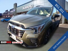 2026 Subaru Ascent Limited 8-Passenger SUV