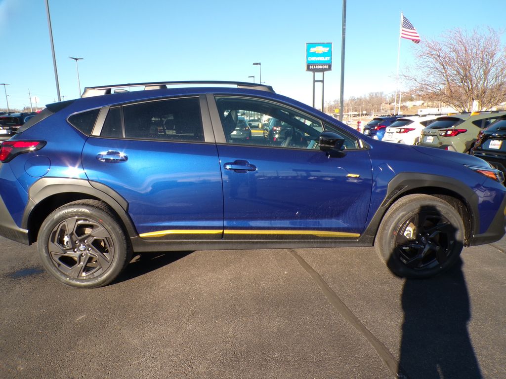 2026 Subaru Crosstrek Sport - Photo 2