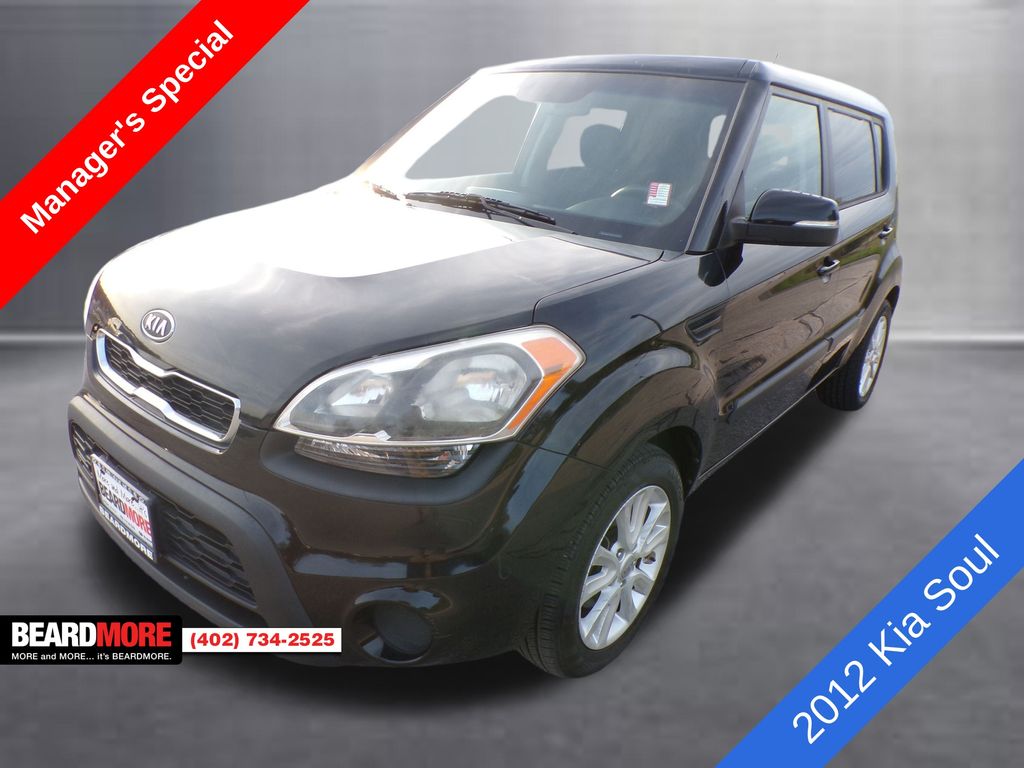 2012 Kia Soul +'s photo