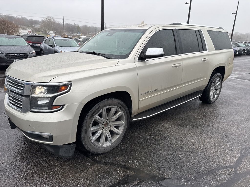 2017 Chevrolet Suburban