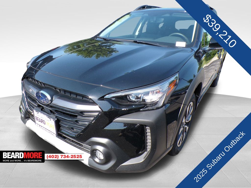 2025 Subaru Outback Limited's photo