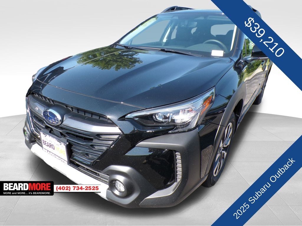 New 2025 Subaru Outback Limited SUV