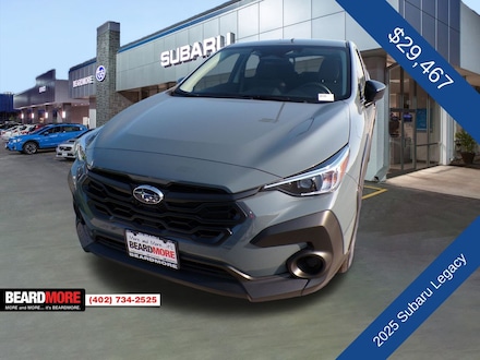 2025 Subaru Legacy Premium Sedan