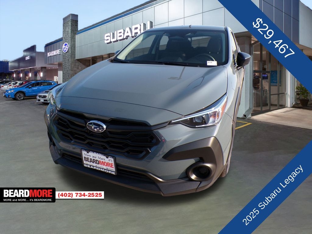 New 2025 Subaru Legacy Premium Sedan