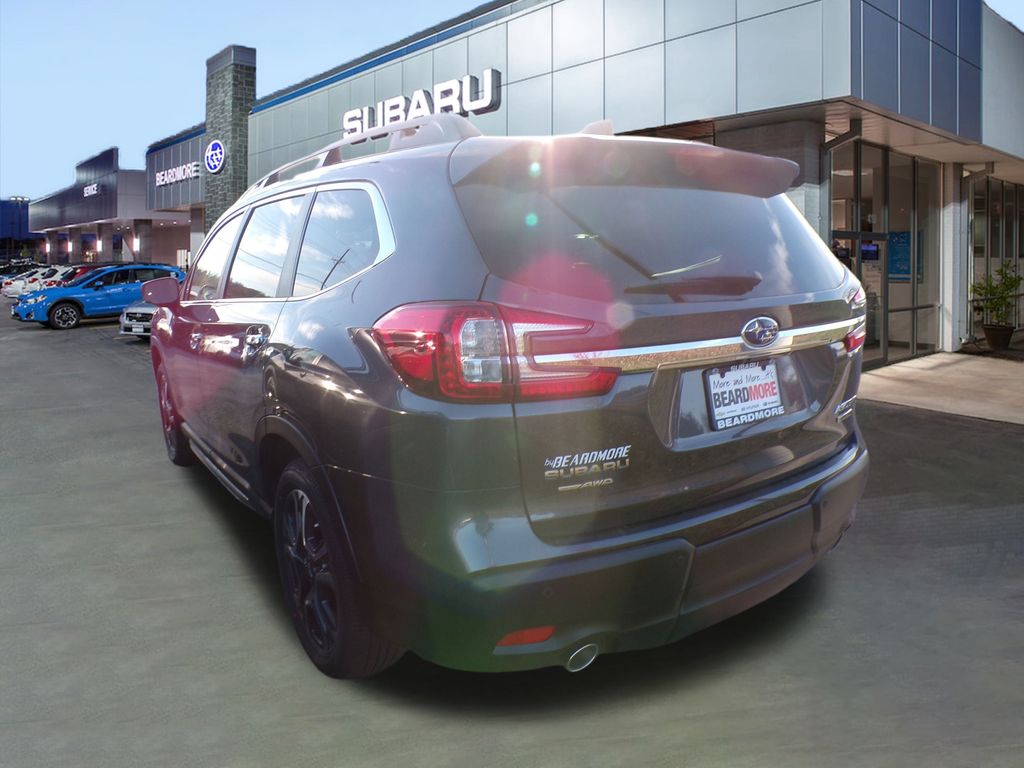 2026 Subaru Ascent Touring photo 4