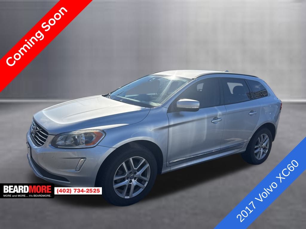2017 Volvo XC60