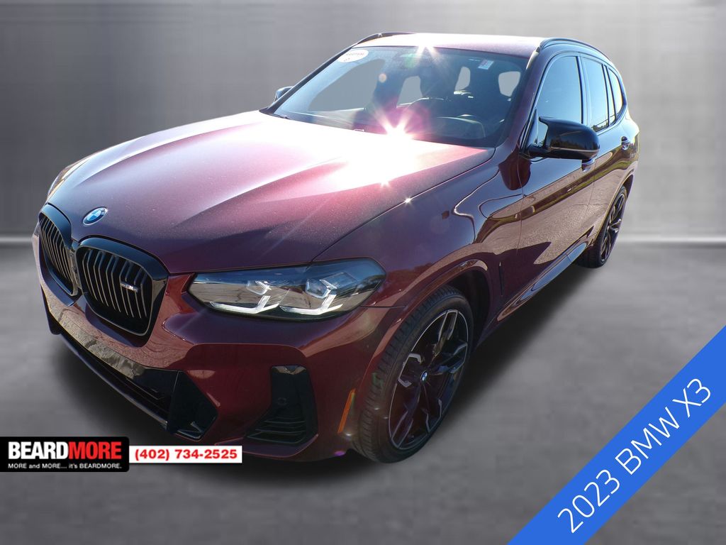 2023 BMW X3 40i